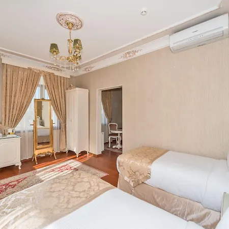 Enderun Hotell 3*
