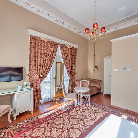 Enderun Hotell Istanbul