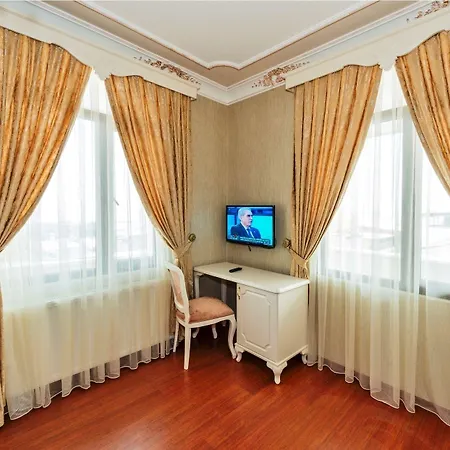 Hotell Enderun Istanbul