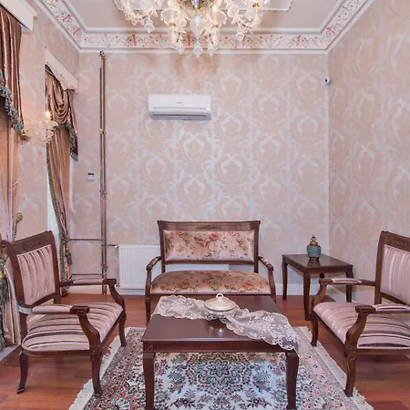 Hotell Enderun Istanbul