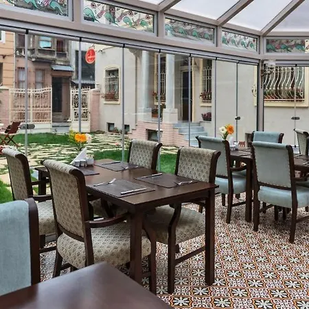 Enderun 4* Istanbul