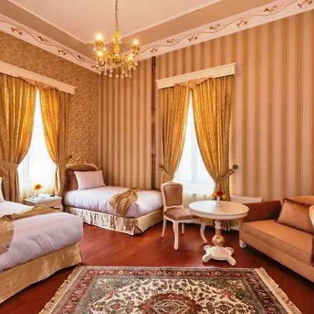 Hotel Enderun Istanbul