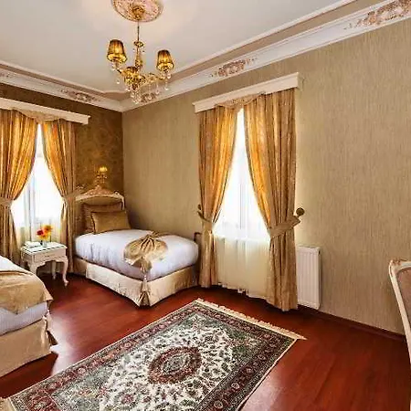 Hotel Enderun Istanbul