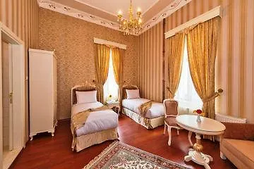 Hotel Enderun Istanbul