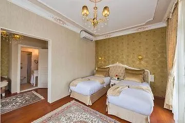 エンデルンホテルイスタンブール 4* イスタンブール