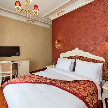 Enderun Hotel Istanbul