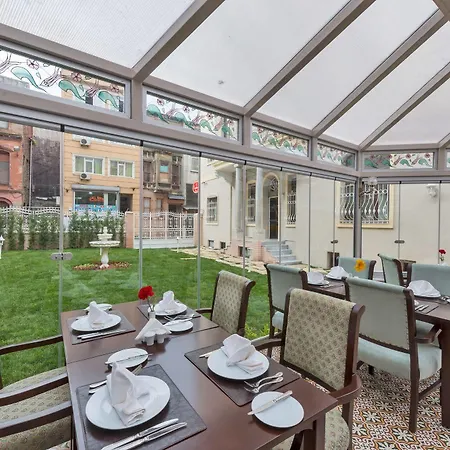 Hotel Enderun Istanbul