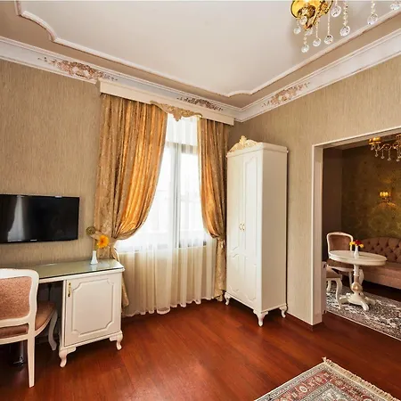Enderun Hotel Istanbul