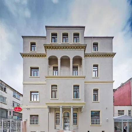 エンデルンホテルイスタンブール 4*