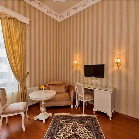 Enderun Hotel Istanbul