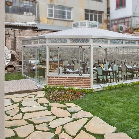 Enderun Hotel Istanbul