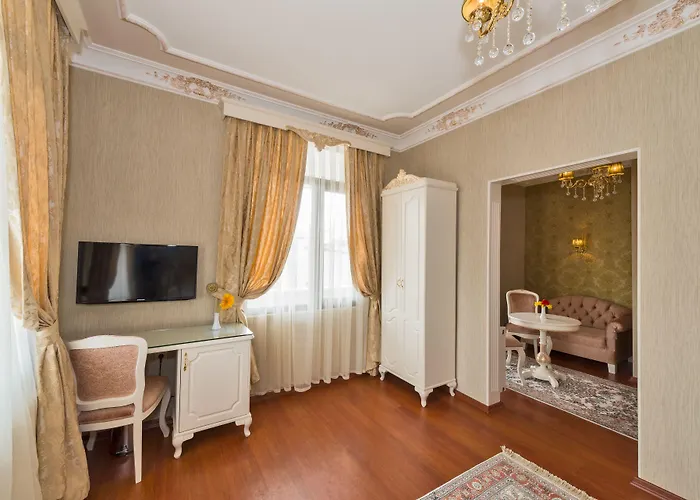 Enderun Hotell Istanbul