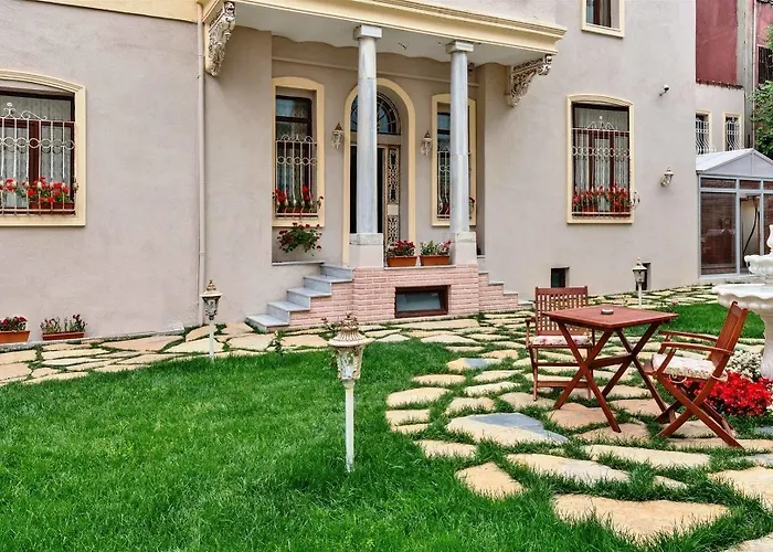 Enderun Hotell Istanbul