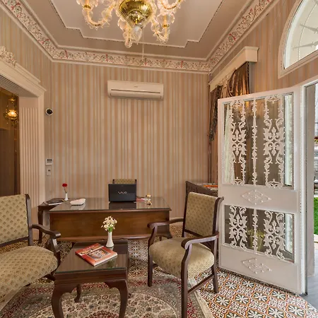 Hotel Enderun Istanboel