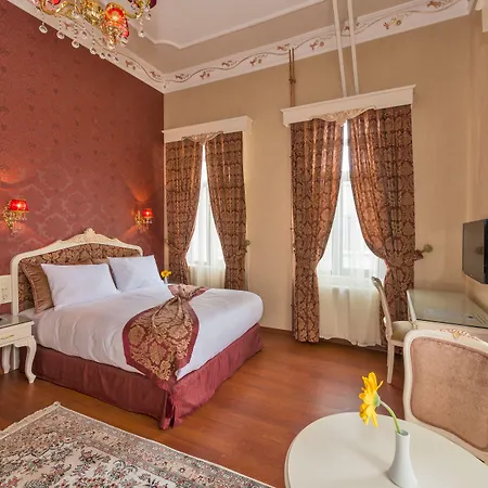 Enderun 3* Istanboel