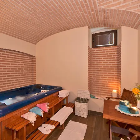 Enderun Hotel Istambul