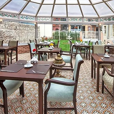 فندق ايندريون اسطنبول