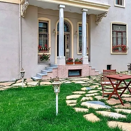 ايندريون فندق اسطنبول