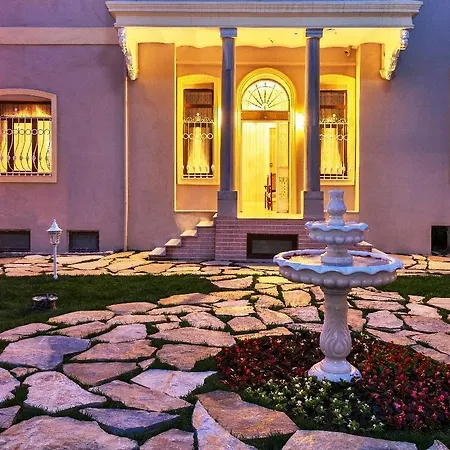 فندق ايندريون 4*