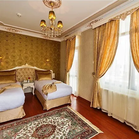Enderun Hotel 4*