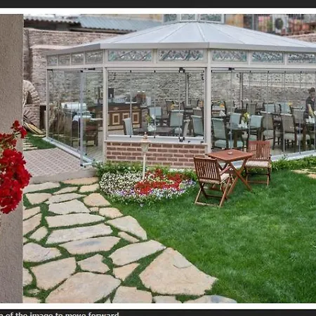 Enderun Hotel Istambul