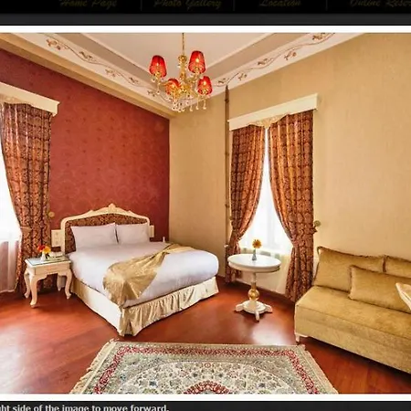 Enderun 3* Istanboel