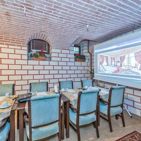 伊斯坦布尔恩德朗酒店 伊斯坦布尔