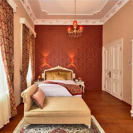 Hotel Enderun Istanboel
