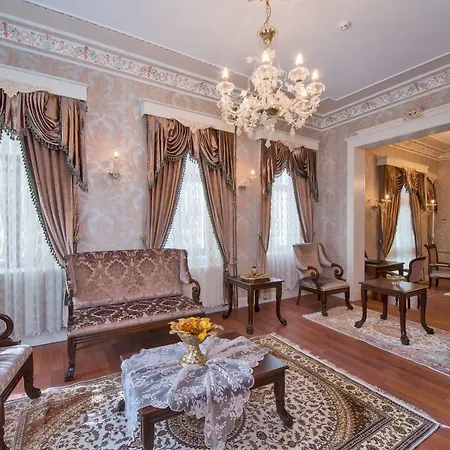 فندق ايندريون 4*