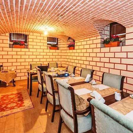 伊斯坦布尔恩德朗酒店 酒店