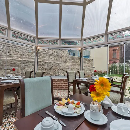 Hotel Enderun Istanbul