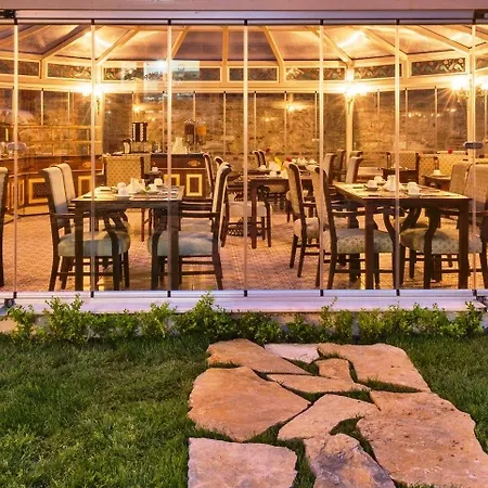 Enderun Hotel Istanbul