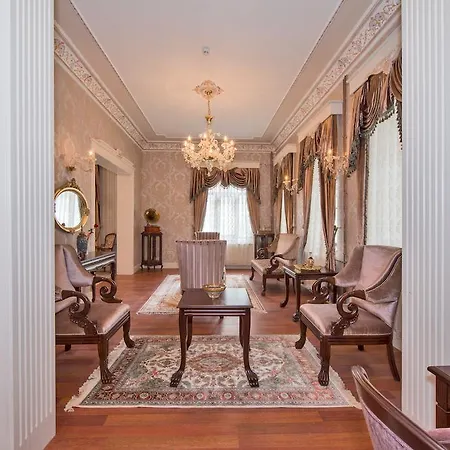 Enderun Стамбул