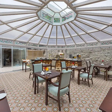 Hotel Enderun Istanbul