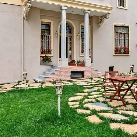 Enderun Hotel Istanbul