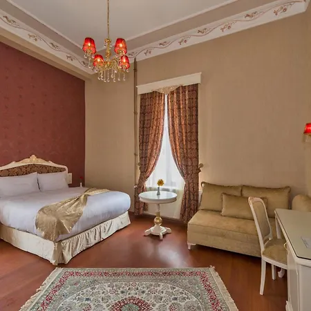 Enderun Hotel Istanbul