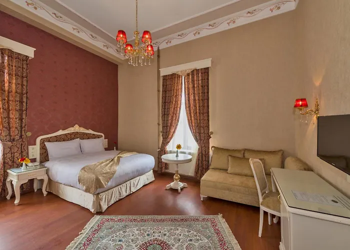 Enderun Hotell Istanbul